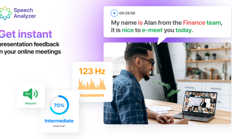 La startup de aprendizaje de inglés ELSA lanza Speech Analyzer para ayudar a las personas a ganar confianza conversacional