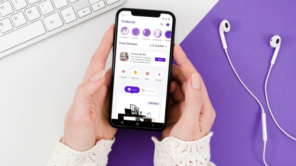 La startup de comercio social Elenas obtiene $ 20 millones para ayudar a más mujeres latinoamericanas a vender en línea