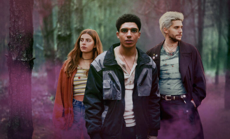 La temporada 1 de 'El hijo bastardo y el mismo diablo' llegará a Netflix en octubre de 2022