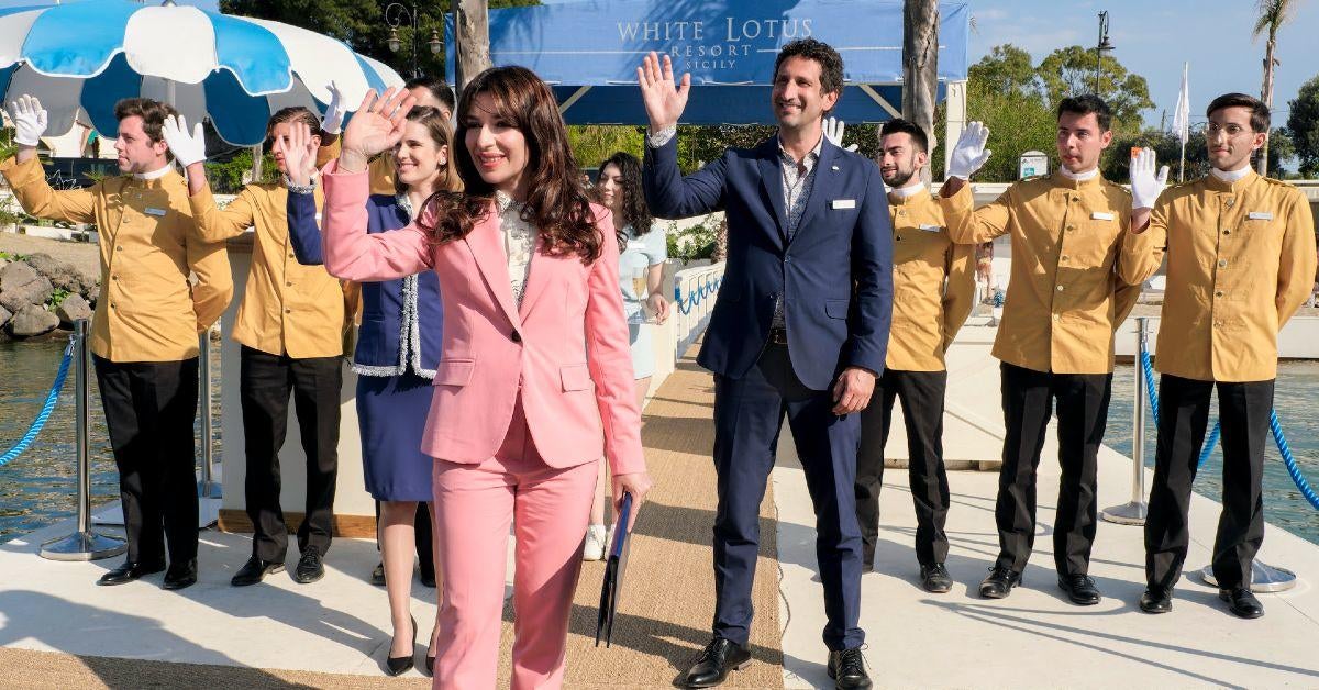 La temporada 2 de White Lotus obtiene un aumento masivo de índices de audiencia en HBO