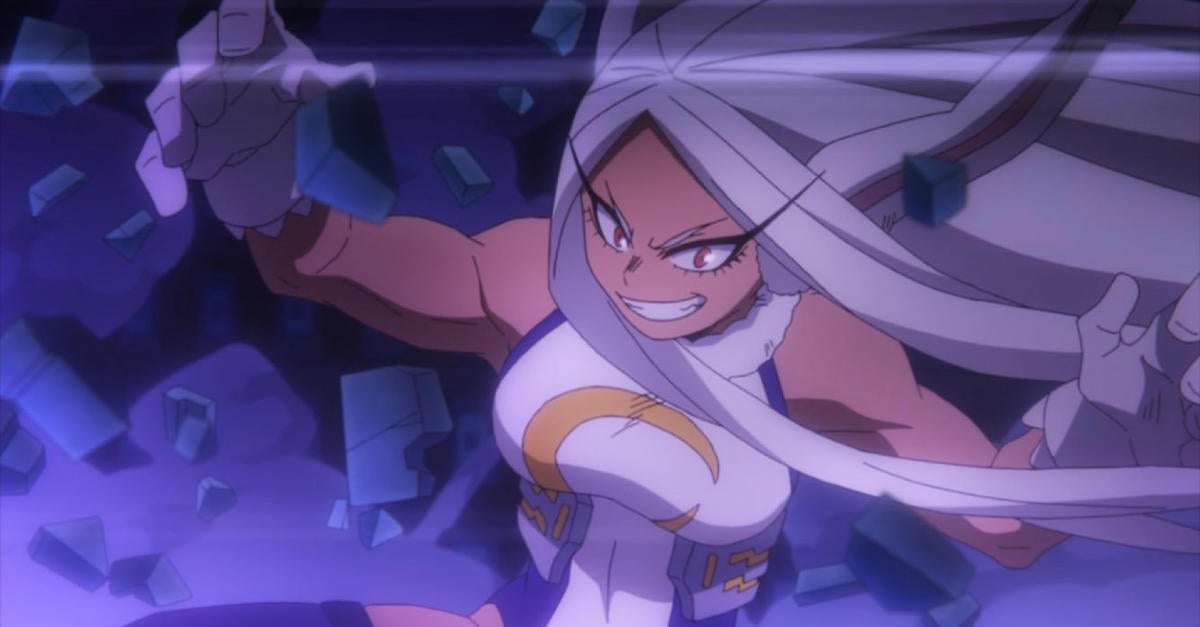 La temporada 6 de My Hero Academia responde a los escépticos con una actualización de animación