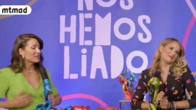 La última de Alba Carrillo: llama "psicópata" a Feliciano López en su videopodcast