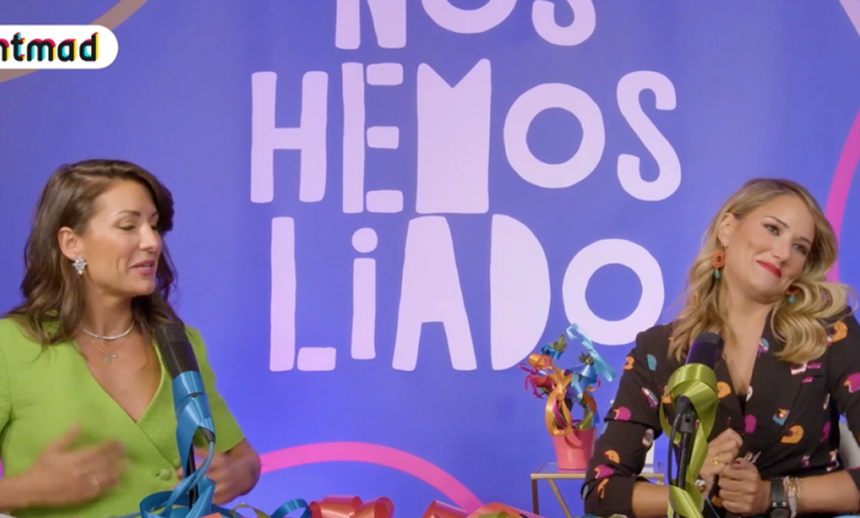 La última de Alba Carrillo: llama "psicópata" a Feliciano López en su videopodcast