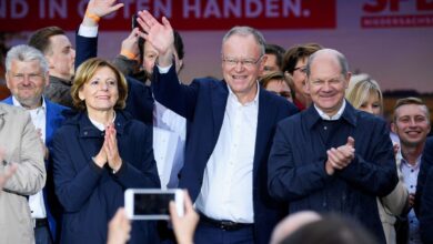 La victoria socialdemócrata en Baja Sajonia da un respiro a Scholz en plena crisis energética