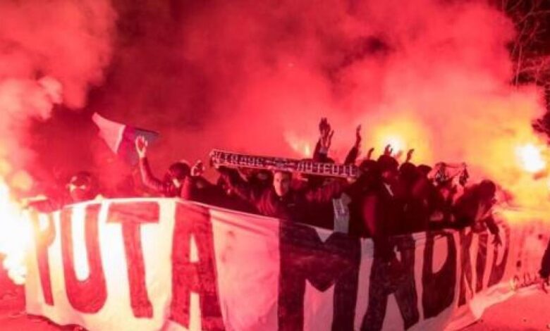 La visita del Maccabi Haifa a París, de alto riesgo