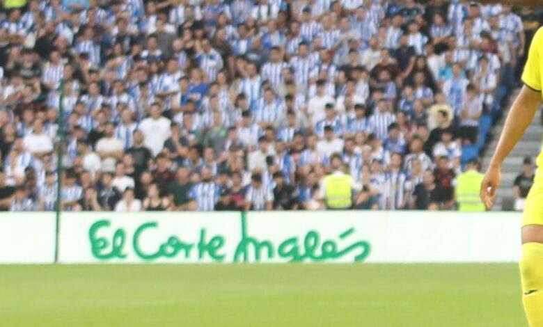 LaLiga denuncia cánticos violentos en el Real Sociedad-Villarreal