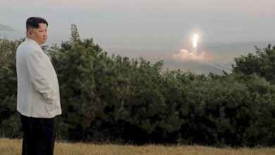Lanzamientos de misiles son pruebas 'nucleares tácticas' para enviar 'advertencia severa' al enemigo: Kim Jong Un