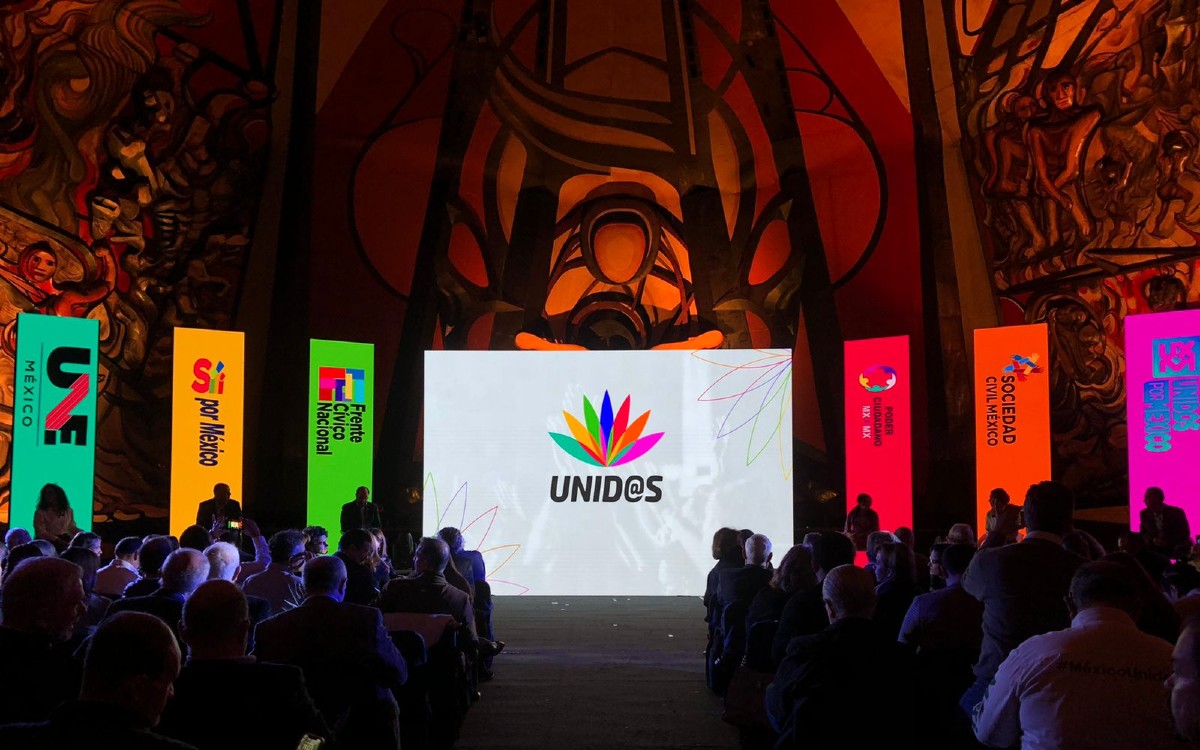 Lanzan 'Unid@s', nuevo grupo opositor rumbo a elecciones 2024