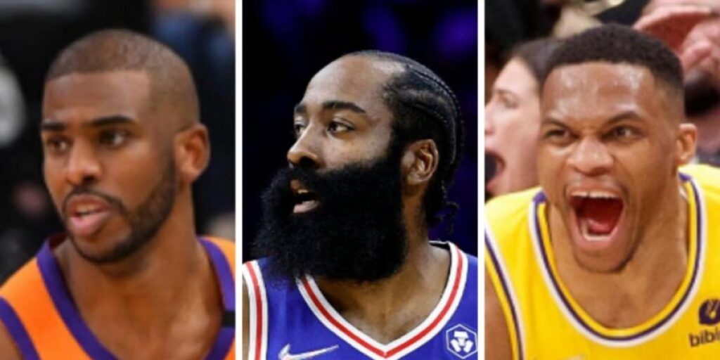 Las 10 estrellas de la NBA sin anillo a las que se les acaba el tiempo