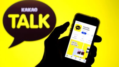 Las acciones del gigante coreano de Internet Kakao caen después de que un incendio interrumpa el servicio