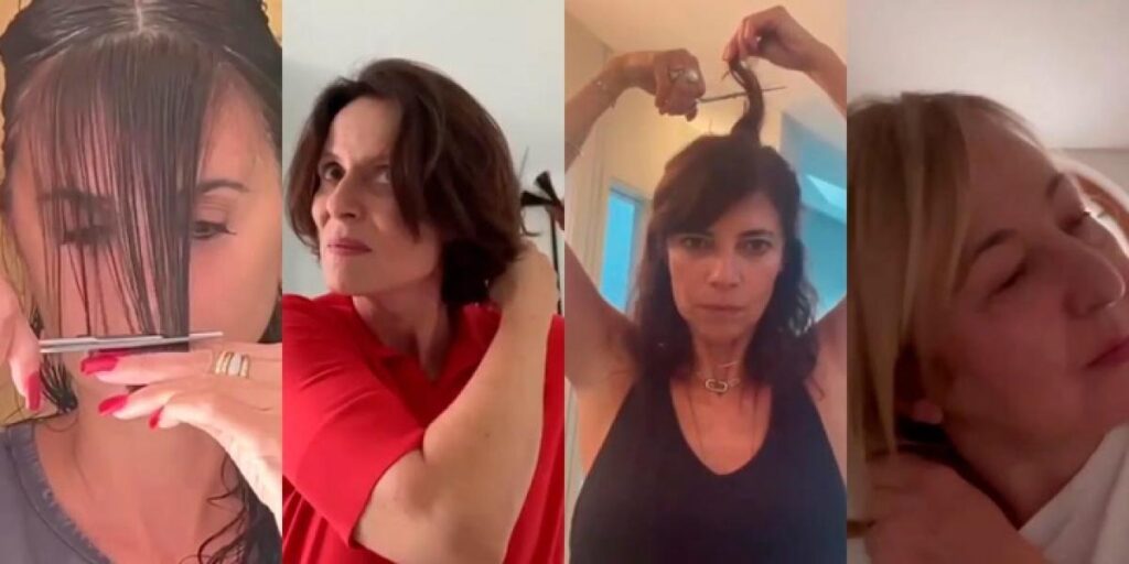 Las actrices del cine español se cortan el pelo en apoyo a las mujeres de Irán