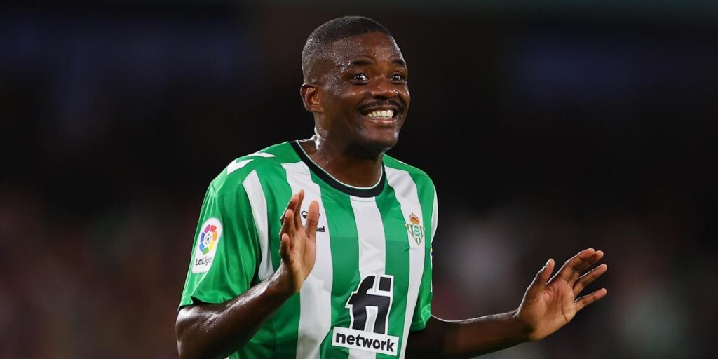 Las bajas condicionan la visita del Betis al Ludogorets