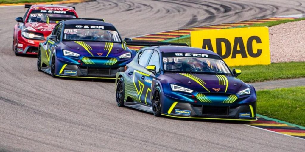 Las carreras sin emisiones son posibles