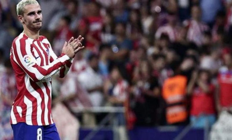 Las cifras del acuerdo cercano entre Atlético y Barça por Griezmann