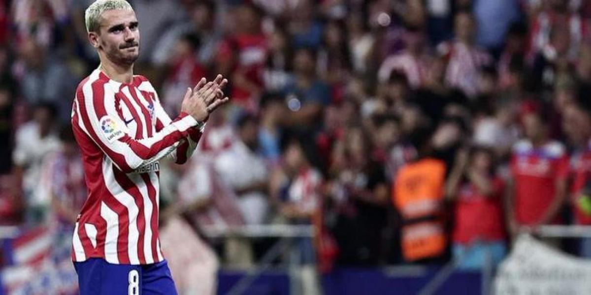 Las cifras del acuerdo cercano entre Atlético y Barça por Griezmann