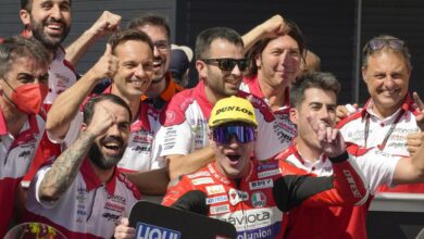 Las cuentas de Izan Guevara para ser campeón en Australia