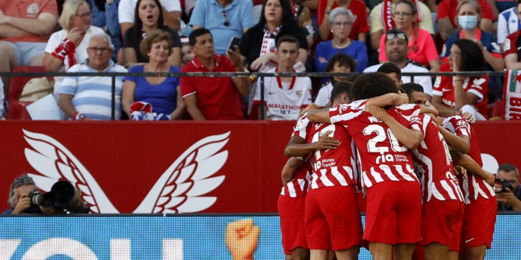 Las cuentas del Atlético para pasar a octavos de la Champions