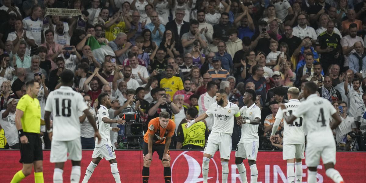 Las fotos del Real Madrid - Shakhtar