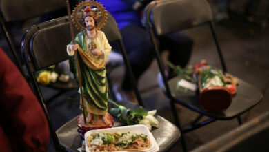 Las mejores fotos de la celebración a San Judas Tadeo en México | Galería