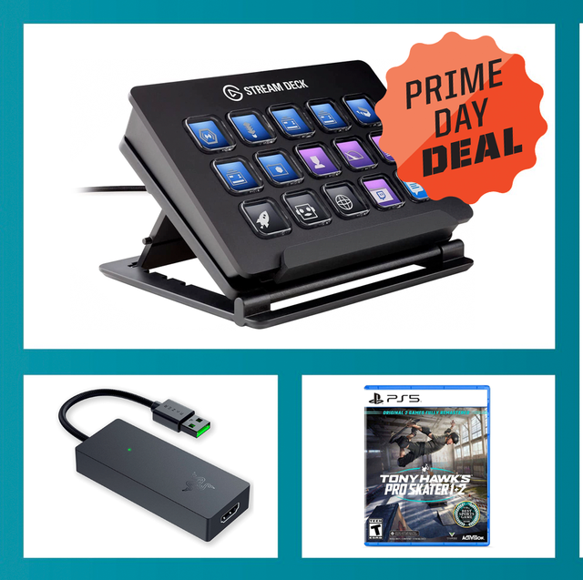 Ofertas de juegos Prime Day 2