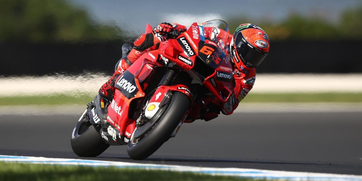 Las opciones de Bagnaia y Ai Ogura para proclamarse campeones en Sepang