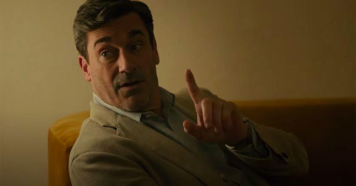 Jon Hamm dice que estuvo a punto de protagonizar Gone Girl de Ben Affleck
