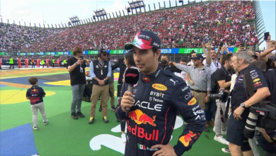 Lastran a Checo Pérez una mala parada en boxes y el tráfico | Video