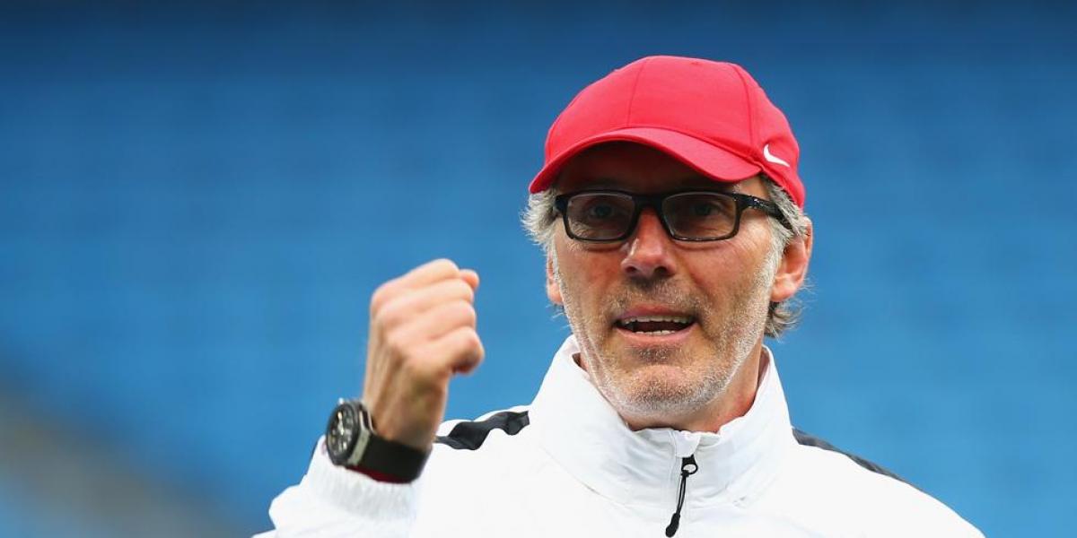Laurent Blanc ya es el nuevo entrenador del Lyon