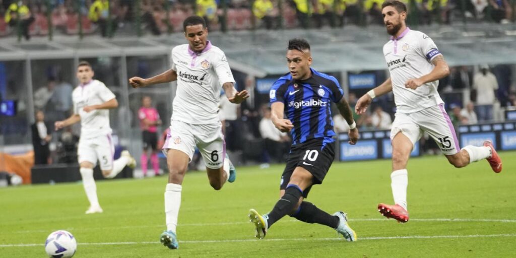 Lautaro Martínez también puede perderse el Inter-Barça