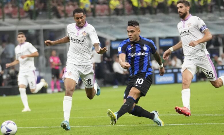 Lautaro Martínez también puede perderse el Inter-Barça