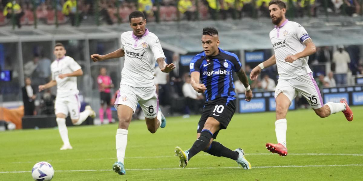 Lautaro Martínez también puede perderse el Inter-Barça