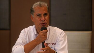 Layda Sansores es la verdadera 'reina del cash', pues pagó patrimonio al contado: Rojas