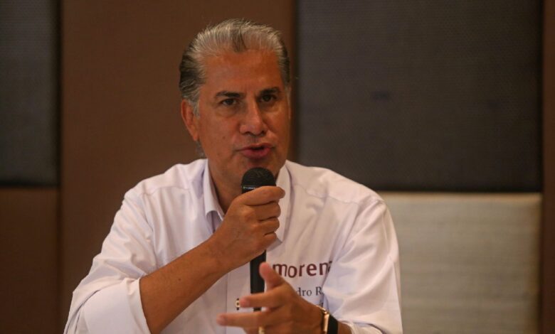 Layda Sansores es la verdadera 'reina del cash', pues pagó patrimonio al contado: Rojas