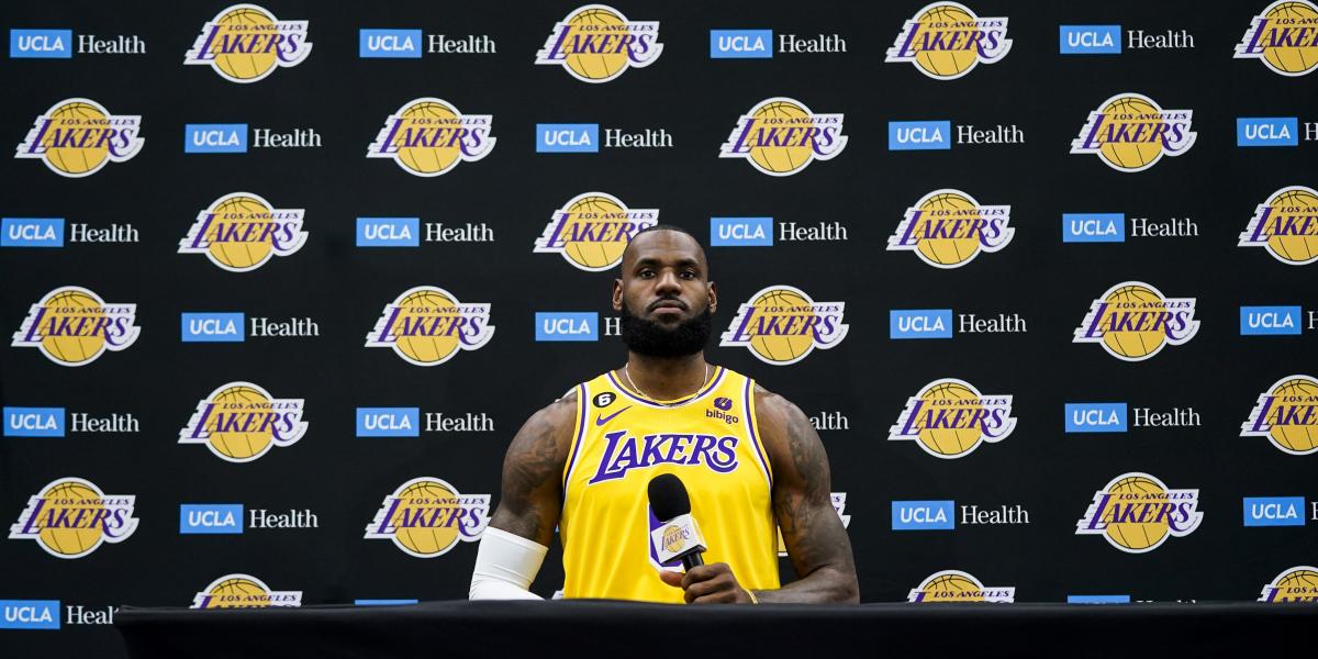 LeBron pide a Silver un equipo en Las Vegas: "Lo quiero aquí, gracias"