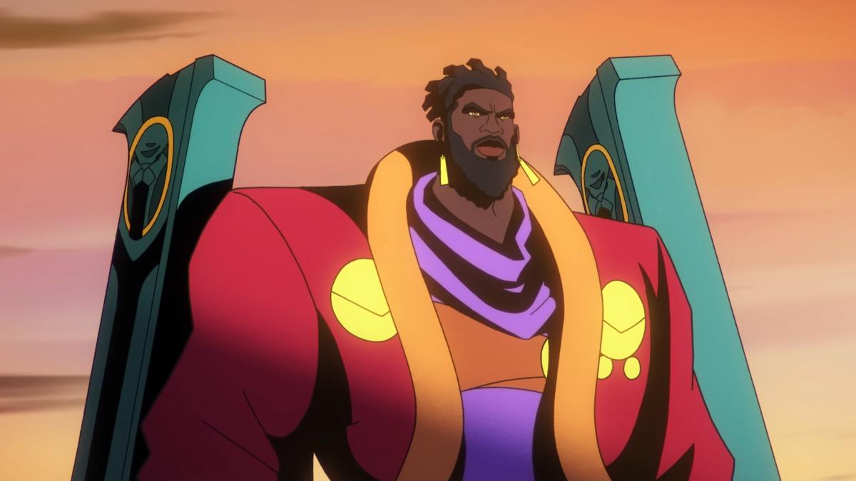 League of Legends revela el tráiler cinemático de K’Sante