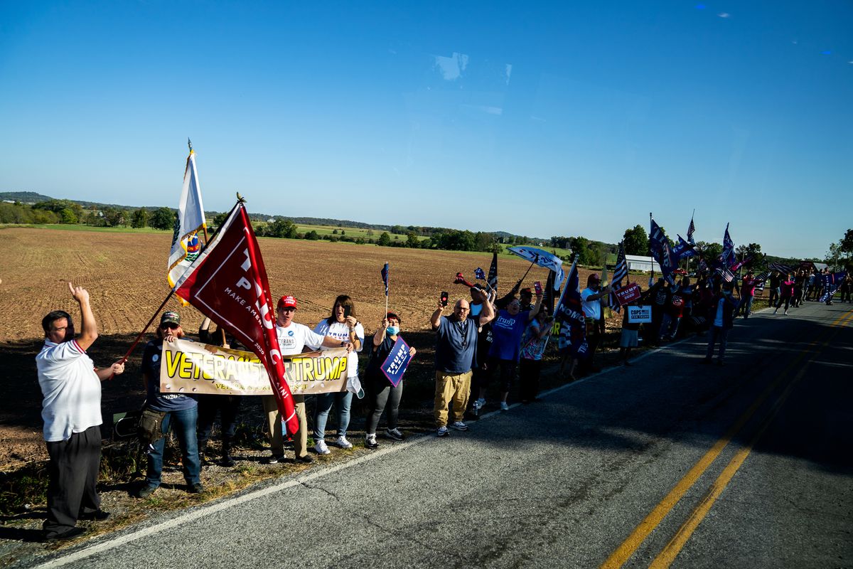 Lecciones de Gettysburg para la batalla por la democracia en Estados Unidos