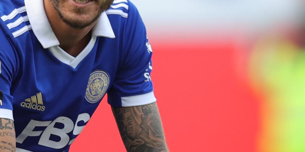 Leicester y Palace empatan en un duelo digno de ser olvidado