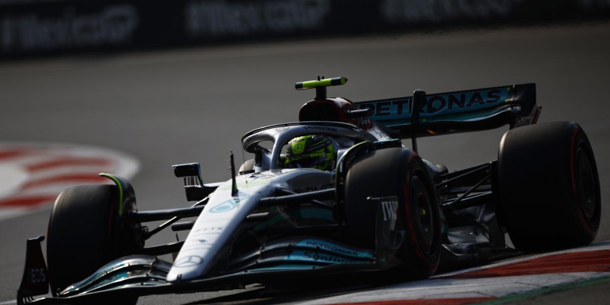 Lewis Hamilton: "Fue la mejor clasificación del año"