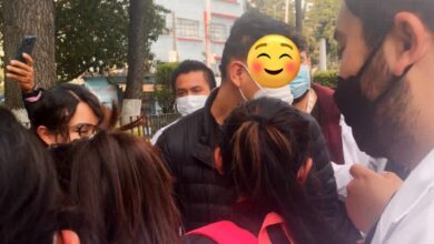 Liberan a Fernando, médico interno detenido por supuesto robo de insumos al ISSSTE | Video