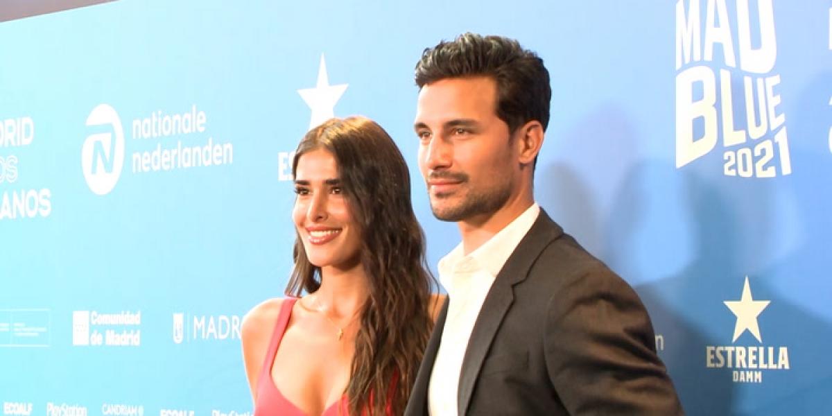 Lidia Torrent y Jaime Astráin comparten su noticia más feliz