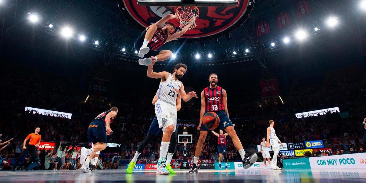 Liga Endesa: Nadie se mantiene invicto