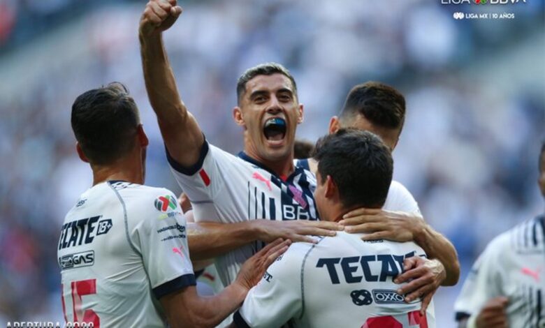 Liga MX: Amarran Rayados primer boleto a Semifinales | Video