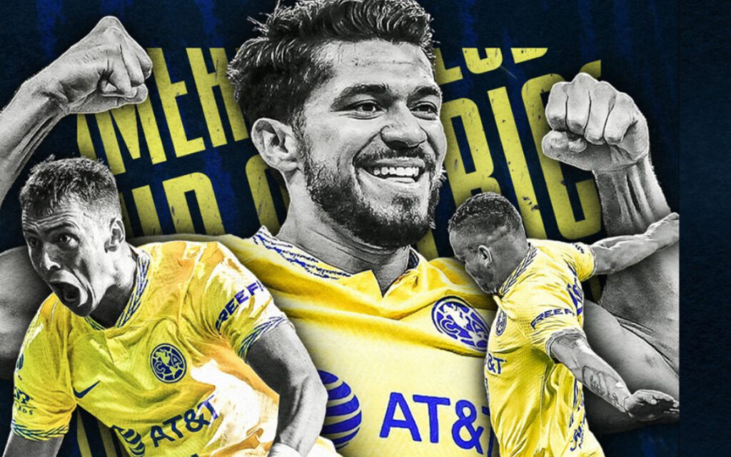 Liga MX: Asegura América el liderato general en el Apertura 2022 | Video