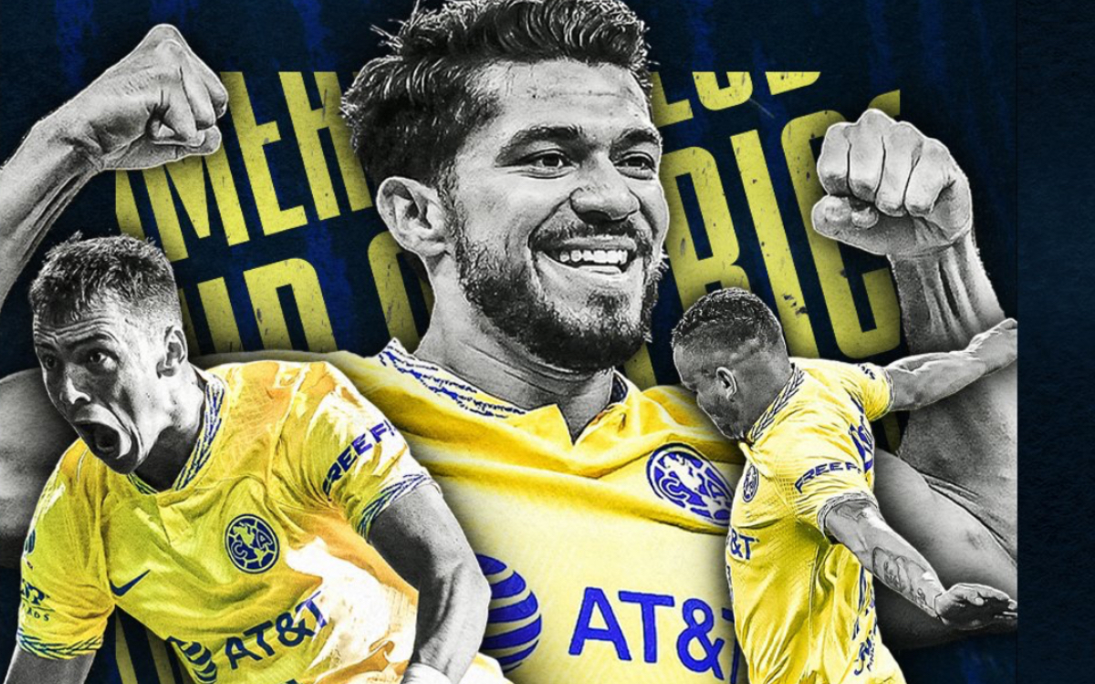Liga MX: Asegura América el liderato general en el Apertura 2022 | Video