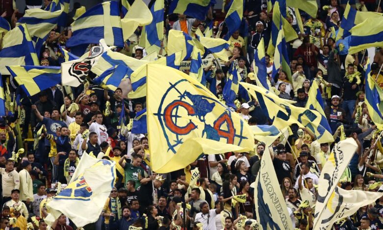 Liga MX: Así se vivió la histórica goleada del América en Liguilla | Video
