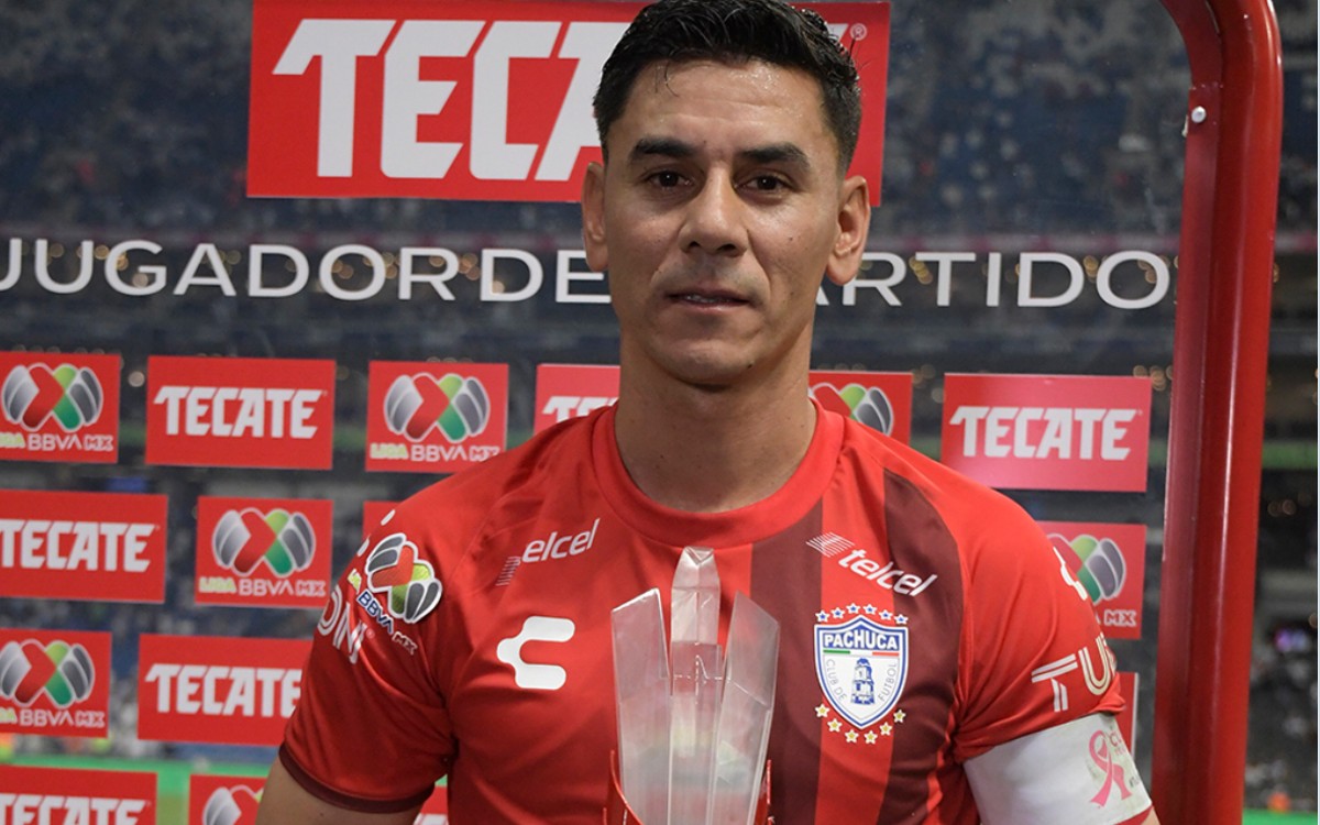 Liga MX: Baja Pachuca la persiana en el Estadio BBVA y avanza a la Final  | Video