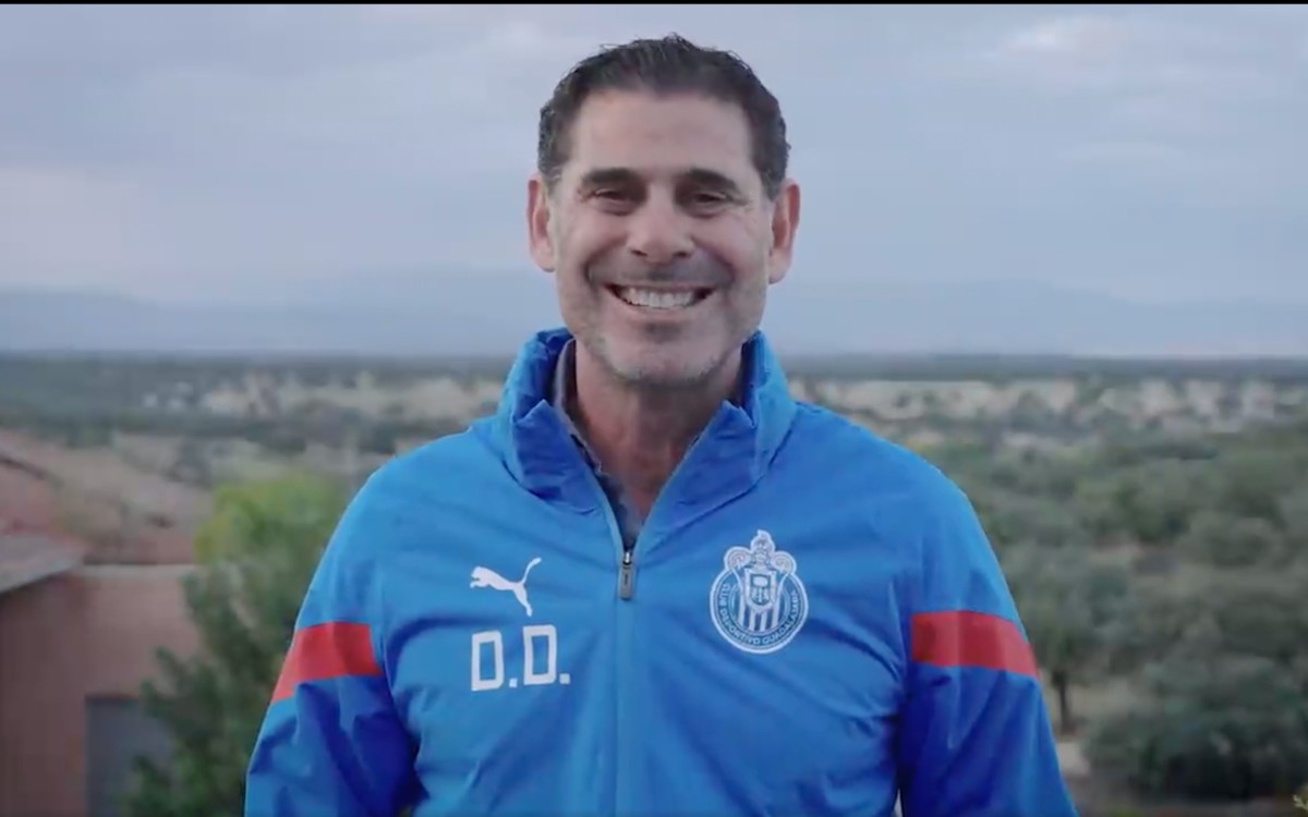 Liga MX: Chivas anuncia a Fernando Hierro como nuevo Director Deportivo | Video
