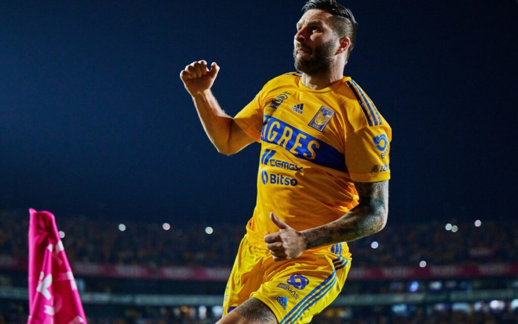 Liga MX: Da André-Pierre Gignac mínima ventaja a Tigres | Video