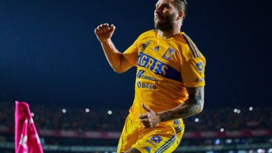 Liga MX: Da André-Pierre Gignac mínima ventaja a Tigres | Video