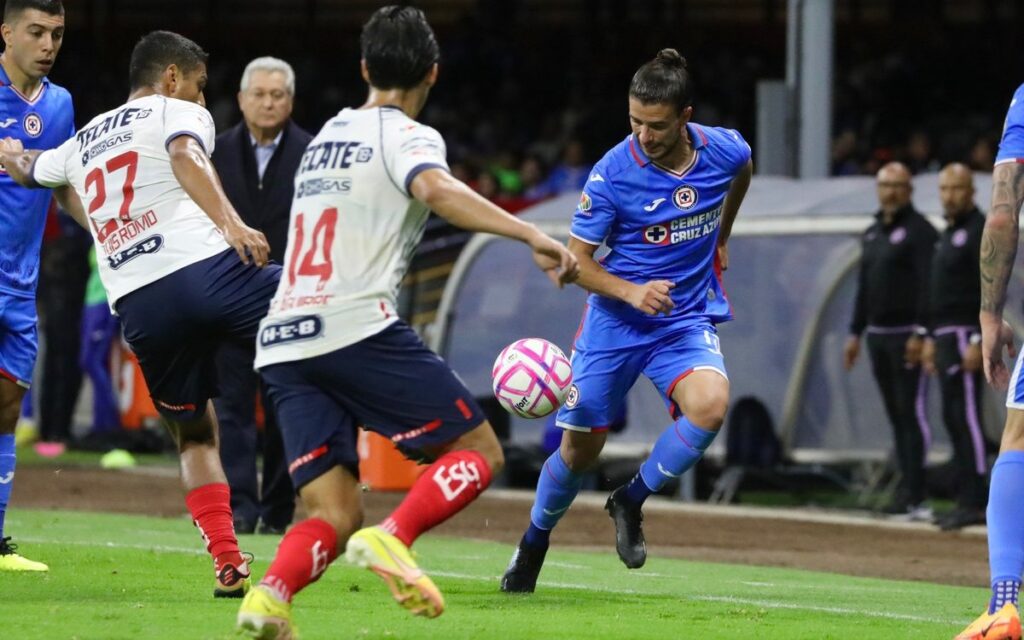 Liga MX: Dejan Cruz Azul y Monterrey todo para el partido de vuelta | Video
